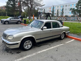 2006 ГАЗ 31105 «Волга», серый, 160000 рублей, вид 1