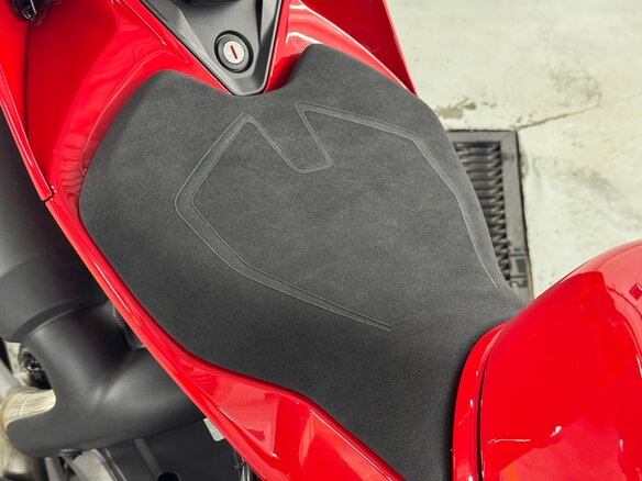 2025 Ducati Panigale V2, красный, 2350000 рублей - вид 8