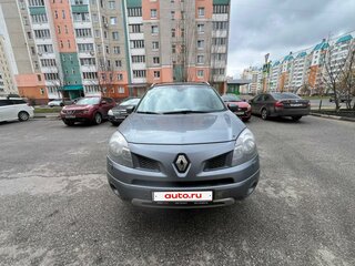 2008 Renault Koleos I, серый, 470000 рублей, вид 2