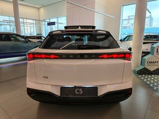 2026 Omoda C5 II, белый, 2399000 рублей, вид 5