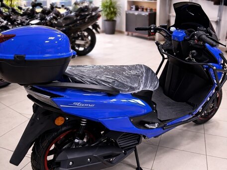 2025 Tank Sports Urban Classic 150, синий, 120000 рублей, вид 3