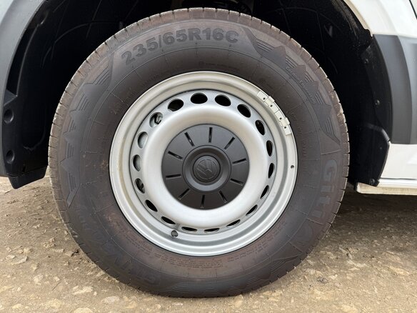 2024 Volkswagen Crafter, белый, 8900000 рублей - вид 10
