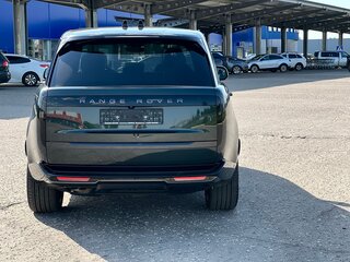 2025 Land Rover Range Rover D300 MHEV V, зелёный, 19500000 рублей, вид 5