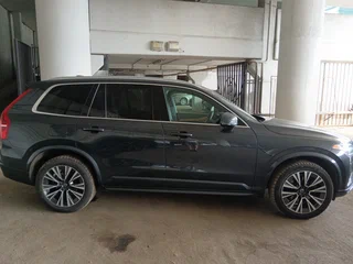 2020 Volvo XC90 II Рестайлинг 1, серый, 3562830 рублей, вид 5