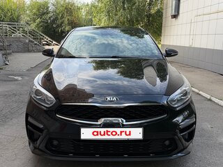 2019 Kia Cerato IV, чёрный, 1999999 рублей, вид 2