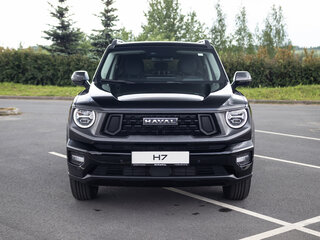2026 Haval H7 I, чёрный, 3959010 рублей, вид 2