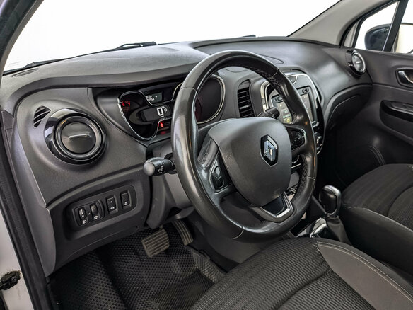 2019 Renault Kaptur I, белый - вид 14