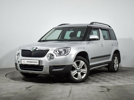 Skoda Yeti I