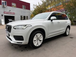 2019 Volvo XC90 Recharge II, белый, 4999999 рублей, вид 3