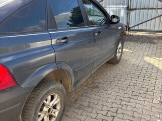 2007 SsangYong Actyon 4-speed I, серый, 600000 рублей, вид 2