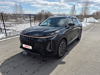 2023 Exeed RX (Yaoguang), чёрный, 3550000 рублей, вид 1