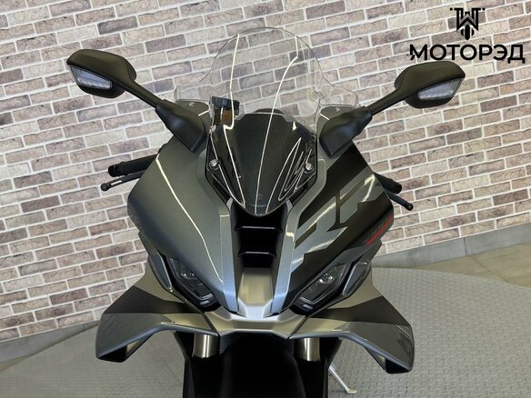 2025 BMW S 1000 RR, серый - вид 18