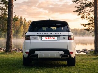 2020 Land Rover Range Rover Sport II Рестайлинг, белый, 8950000 рублей, вид 4