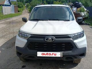 2023 Lada (ВАЗ) Niva Travel I, белый, 1100000 рублей, вид 1