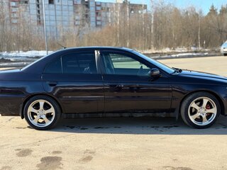 1999 Honda Accord VI, фиолетовый, 399999 рублей, вид 4