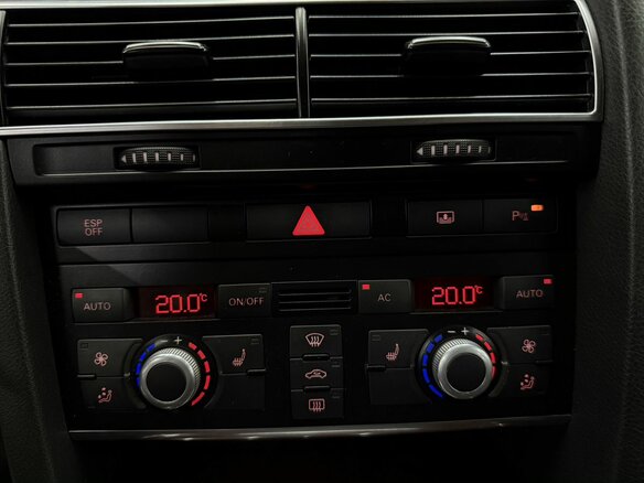 2009 Audi A6 III (C6) Рестайлинг, чёрный - вид 13