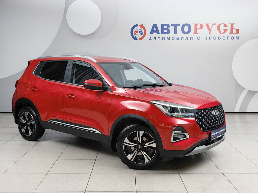 Открыть фотографии: Chery Tiggo 4 Pro I