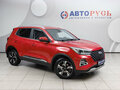 2022 Chery Tiggo 4 Pro I, красный, 1375000 рублей