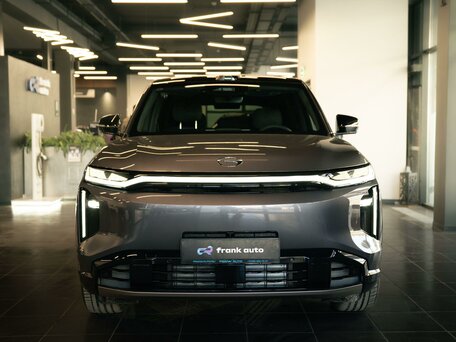 2026 GAC Trumpchi S7 I, серый, 5550000 рублей, вид 2