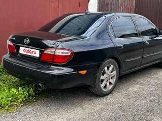 2004 Nissan Maxima V (A33), чёрный, 300000 рублей, вид 3
