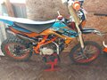 2024 Kayo Evolution YX140EM, оранжевый, 95000 рублей - вид 5