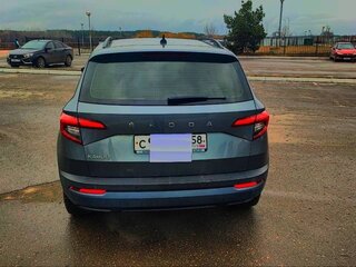2020 Skoda Karoq I, серый, 2450000 рублей, вид 5