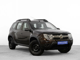 2019 Renault Duster I Рестайлинг, коричневый, 1099000 рублей, вид 1