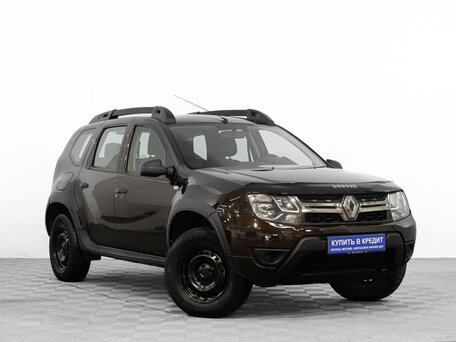 Renault Duster I Рестайлинг