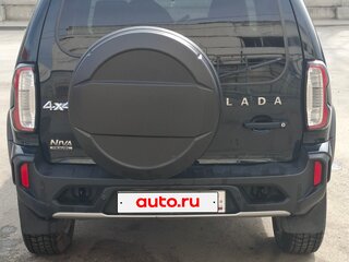 2023 Lada (ВАЗ) Niva Travel I, зелёный, 1030000 рублей, вид 3