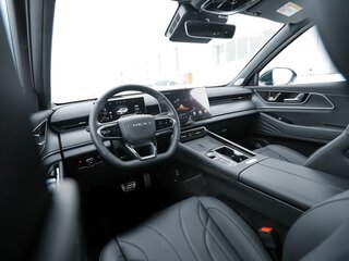 2025 Chery Tiggo 9 I, белый, 4640000 рублей, вид 5
