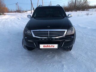 2005 SsangYong Rexton I, пурпурный, 999999 рублей, вид 5