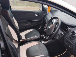 2014 Renault Captur I, чёрный, 850000 рублей, вид 5