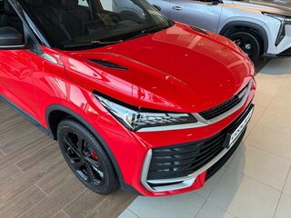 2026 Geely Coolray I Рестайлинг 2, красный, 2774990 рублей, вид 4