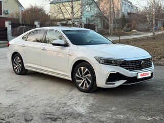 2021 Volkswagen Passat (North America and China) II (China Market) Рестайлинг, белый, 3000000 рублей, вид 5
