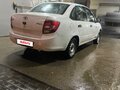 2017 Lada (ВАЗ) Granta I, белый, 350000 рублей - вид 9