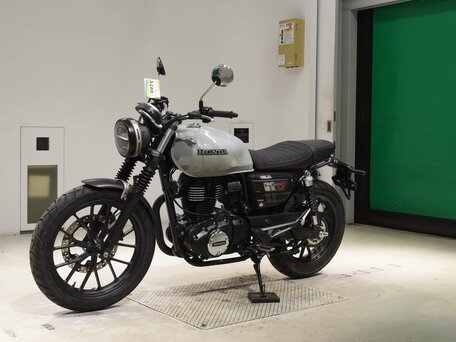 2021 Honda GB 350S, серый, 600000 рублей, вид 3