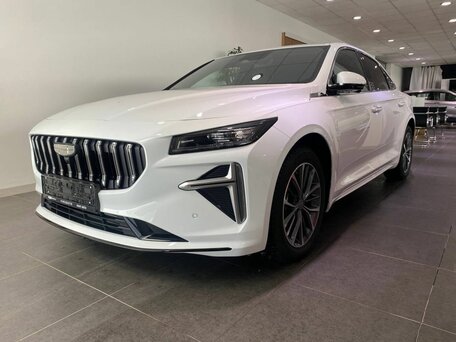 Geely Preface I