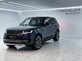 2024 Land Rover Range Rover D300 MHEV V, серый, 18830000 рублей, вид 4