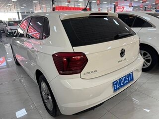 2023 Volkswagen Polo Plus (China Market), белый, 1400000 рублей, вид 4