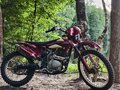 2023 Kayo K1, красный, 115000 рублей