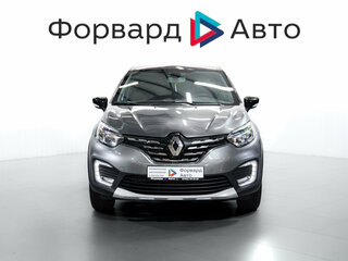 2021 Renault Kaptur I Рестайлинг, серый, 1749000 рублей, вид 2