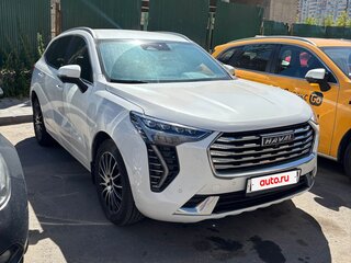2023 Haval Jolion I, белый, 1450000 рублей, вид 4