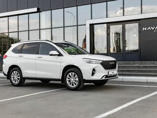 2026 Haval M6 II, белый, 2078430 рублей, вид 5