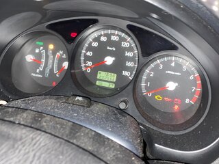 2003 Subaru Forester II, зелёный, 620000 рублей, вид 3