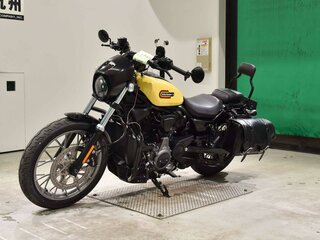 2023 Harley-Davidson Nightster, жёлтый, 1277000 рублей, вид 4
