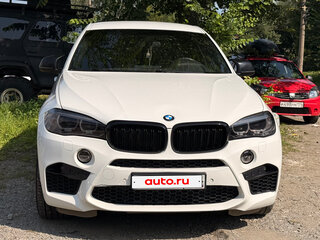 2014 BMW X6 30d II (F16), белый, 2500000 рублей, вид 1