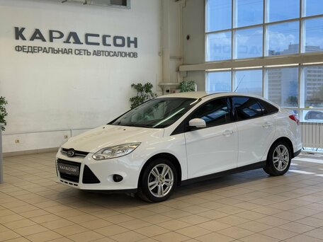 Ford Focus III