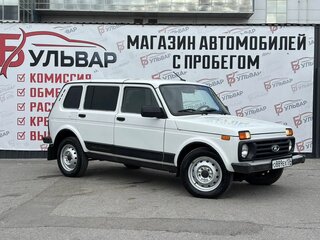 Lada (ВАЗ) 2131 (4x4) I Рестайлинг (2020)