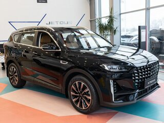 2025 Jetour X70+ I Рестайлинг, чёрный, 3299900 рублей, вид 3