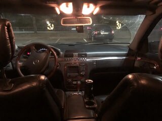 1999 Mercedes-Benz S-Класс 320 IV (W220), серый, 300000 рублей, вид 5